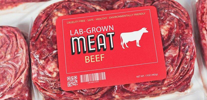 Lab-Grown Meat Produces Up To 25 Times More CO2, Study Reveals.