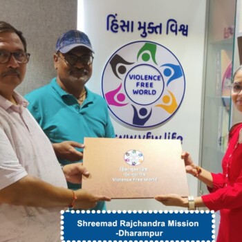 VFW_Shreemad Rajchandra mission Dharampur